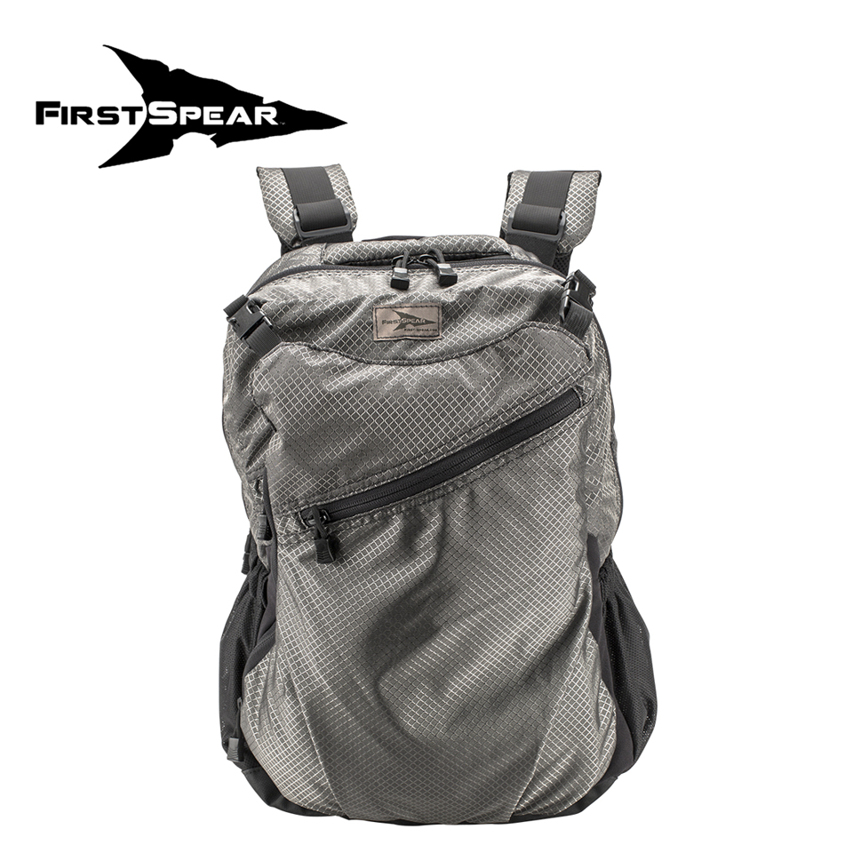 Comm Pack＆Comm Pack Large : Medium / Light Grey Ripstop Ripstop