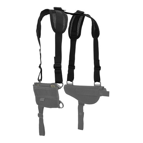 AeroliteHarness - shoulder harness for aerolite system