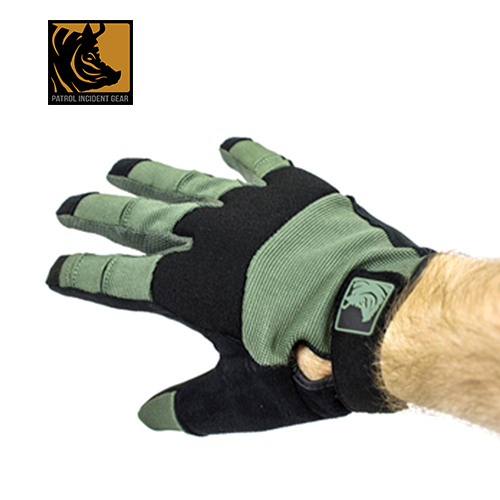Full Dexterity Tactical (FDT) Alpha Gloves : Black / M