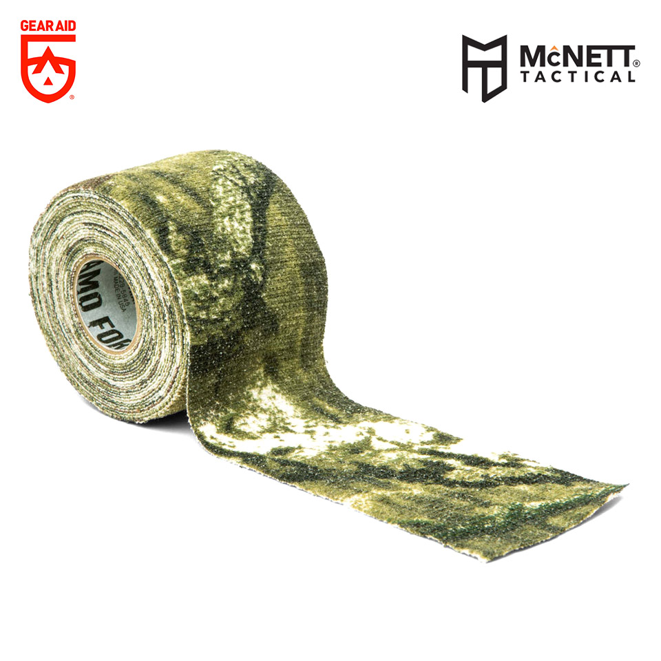 Camo Form Reusable Fabric Wrap - Mossy Oak Breakup Infinity