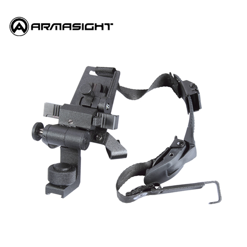 #4 Nyx14用Helmet Mount : ANHM000001