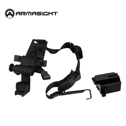 #4 Nyx14用Helmet Mount(HB) : ANHM000001HB