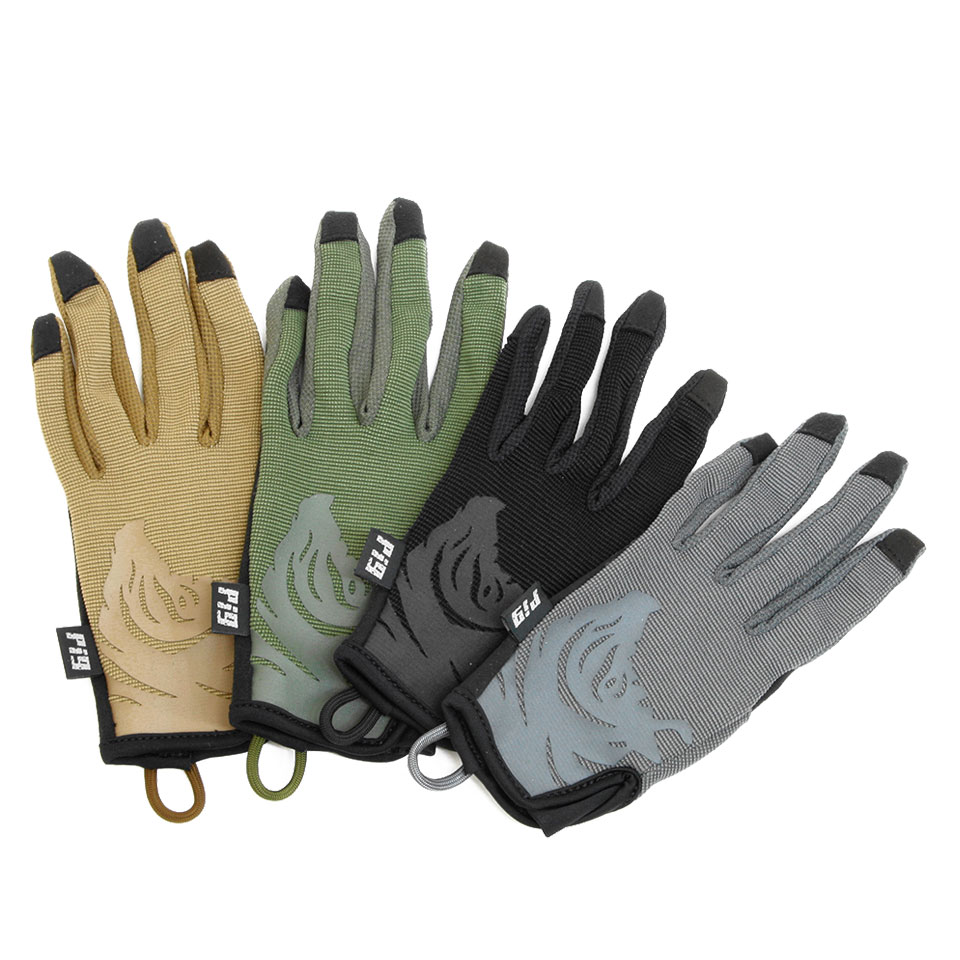 Full Dexterity Tactical (FDT) Echo - Women's Utility Glove : MultiCam / M