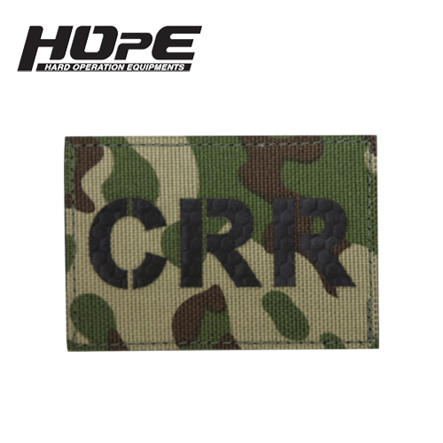 IR Patch-CRR : Coyote