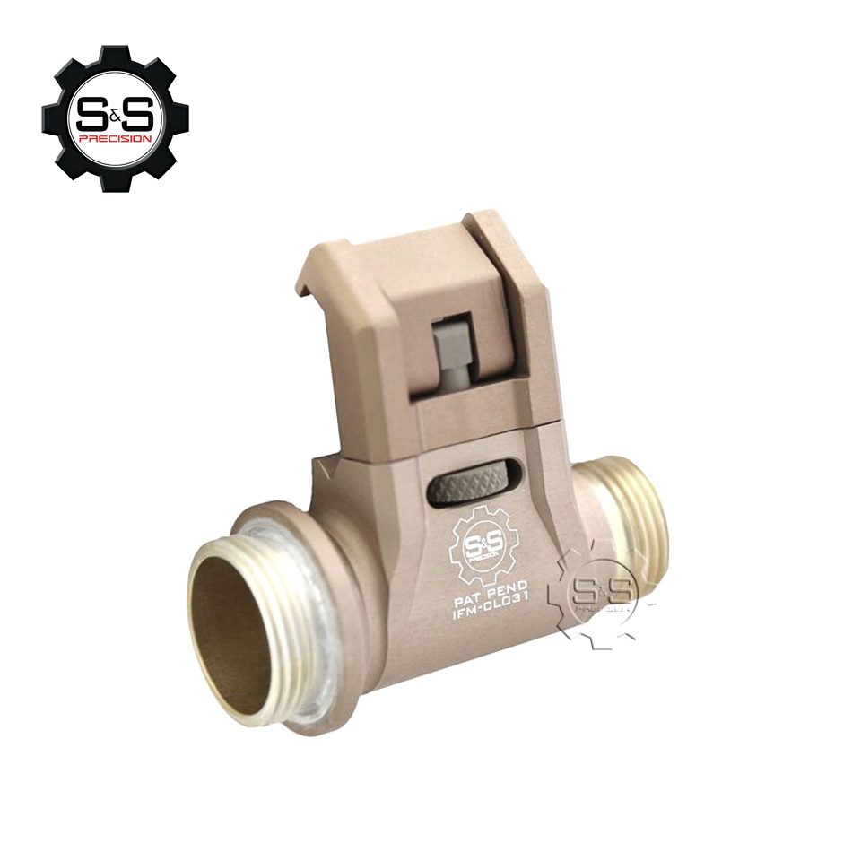 IFM CAM (DIAL AND CLAMP)　Coyote Tan / Left
