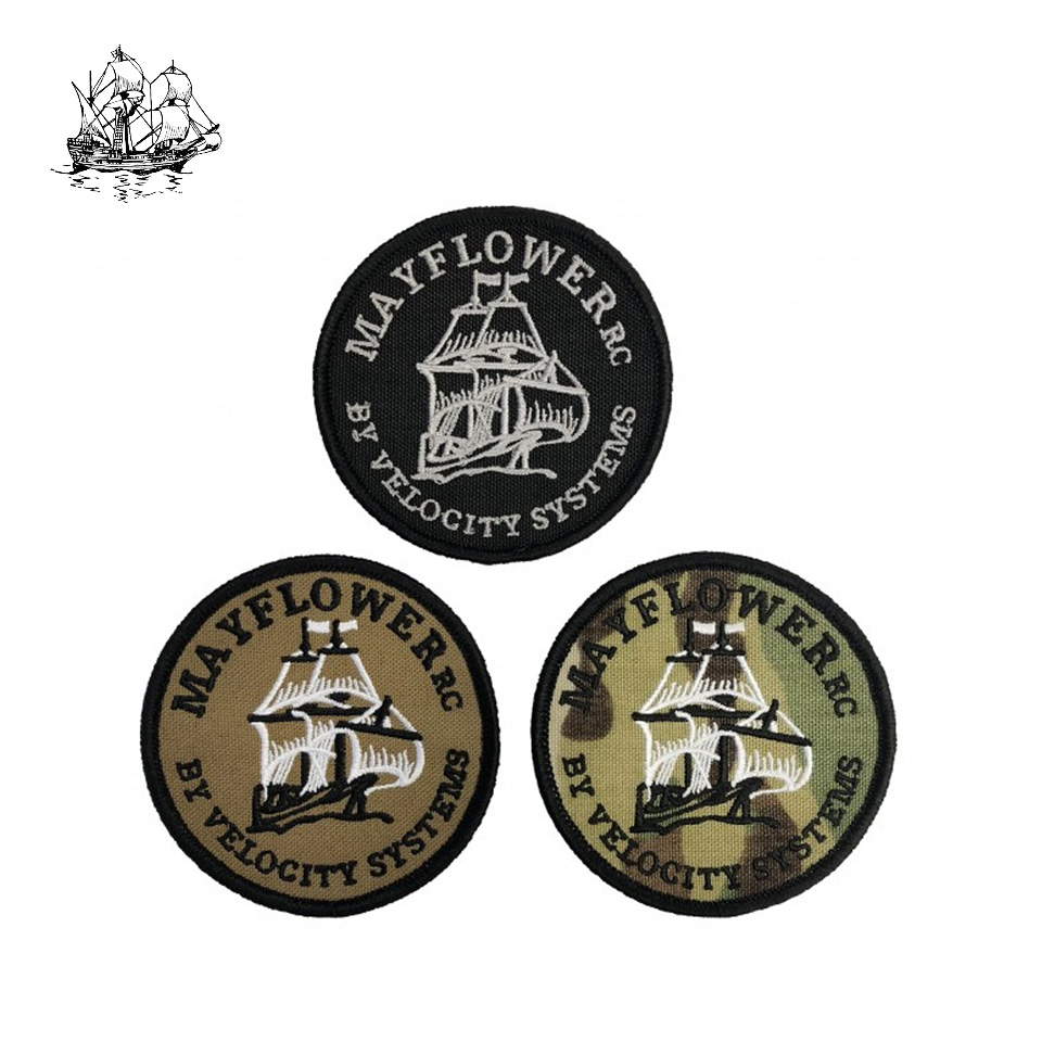 Mayflower RC By Velocity Systems Patch : MultiCam