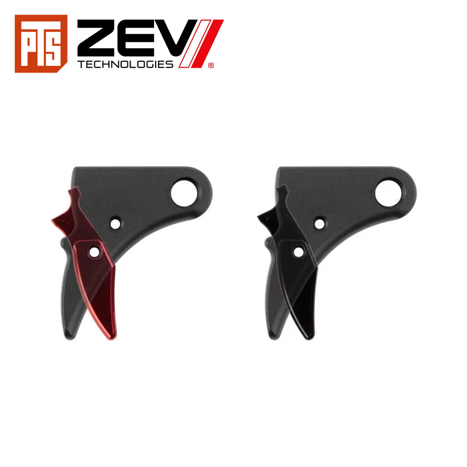 PTS ZEV Fulcrum Adjustable Trigger - TM G17 : ZV013490307