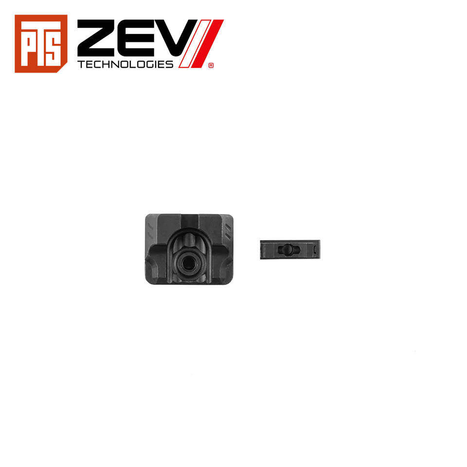 PTS ZEV Combat Sight (Front & Rear) - TM G series : ZV008490307