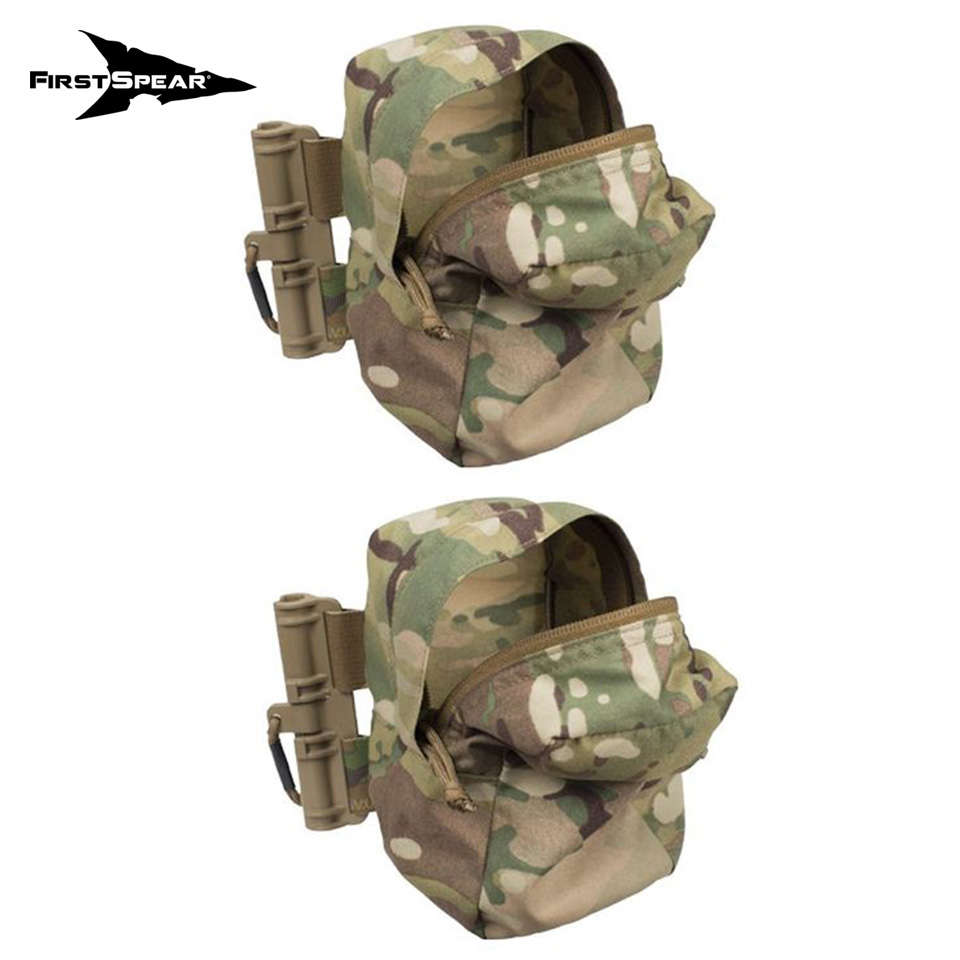 MIKE FORCE PACK, QD SIDE POCKETS - SMALL