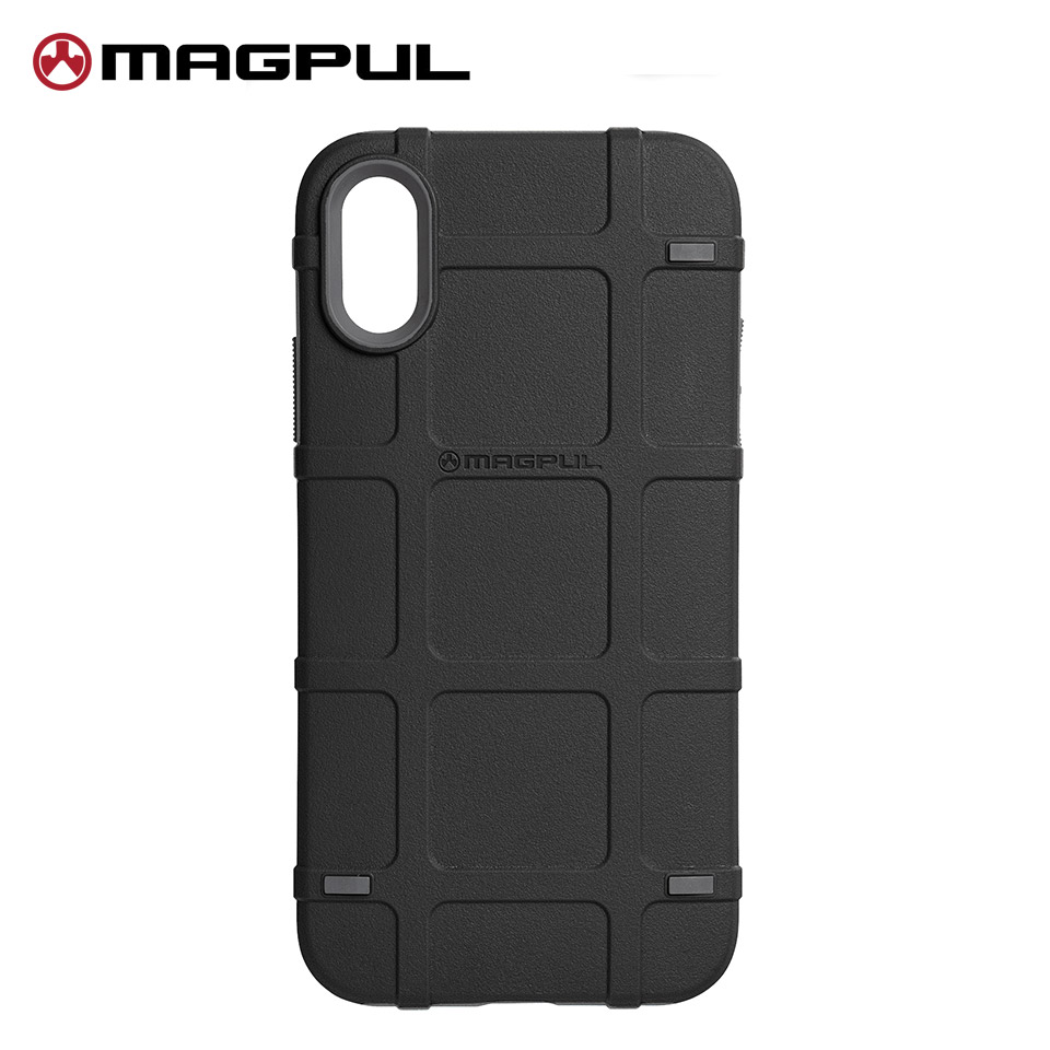 Magpul Bump Case - iPhone X/Xs : Black