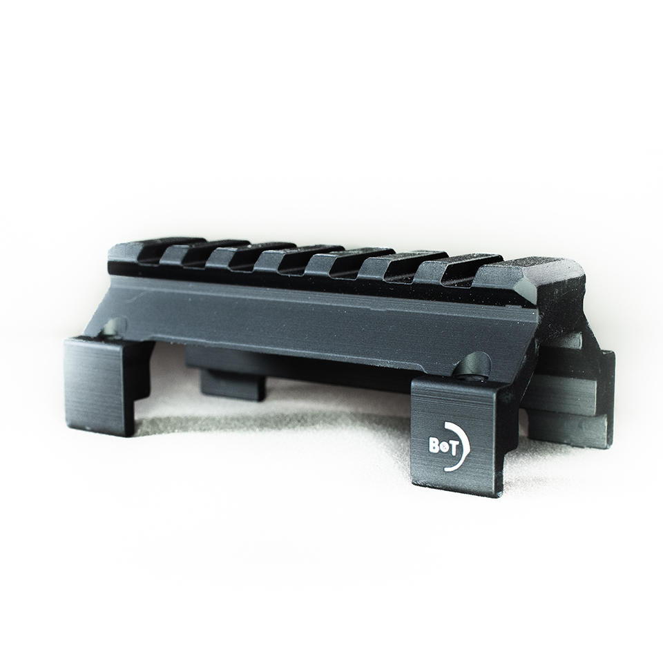B&T Mounting rail NAR Low Profile Mount for HK MP5 : BT-21222