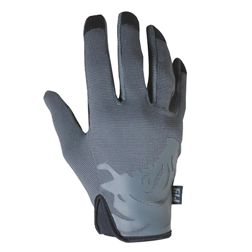 Full Dexterity Tactical (FDT) Delta Utility Glove CarbonGrey : Carbon Grey / XL