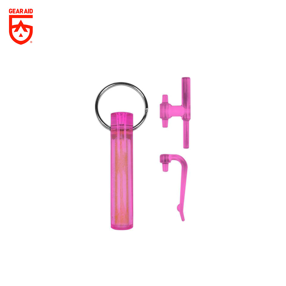 Ni Glo Gear Marker Pink : Pink